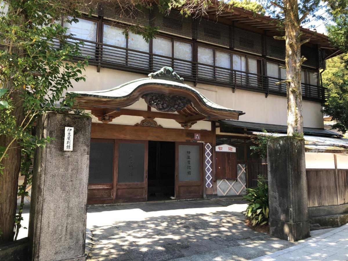 Izuya Ryokan - Vacation Stay 87162V Miyakami Exterior photo